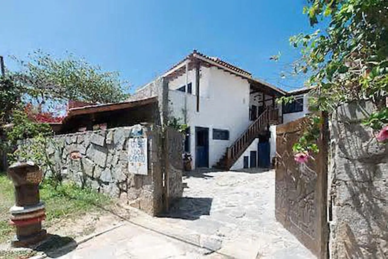 Canto House Buzios 2*, Armacao dos Buzios