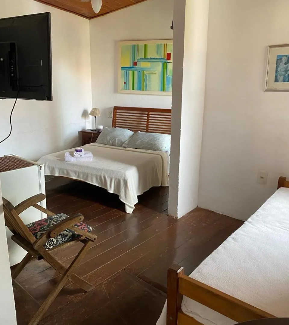 Bed & Breakfast Canto House Buzios