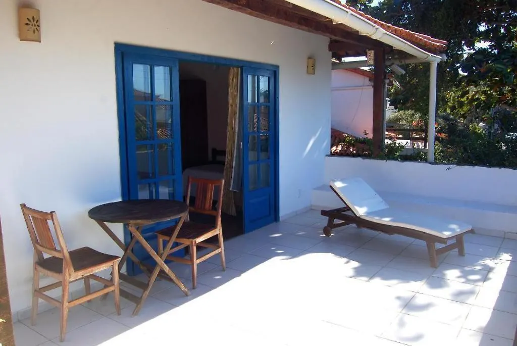 Canto House Buzios 2*, Búzios 브라질